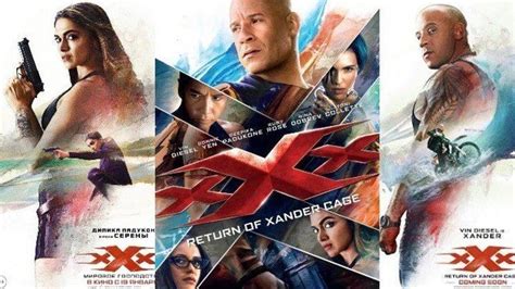 xxx young sister|XXX (film series) .